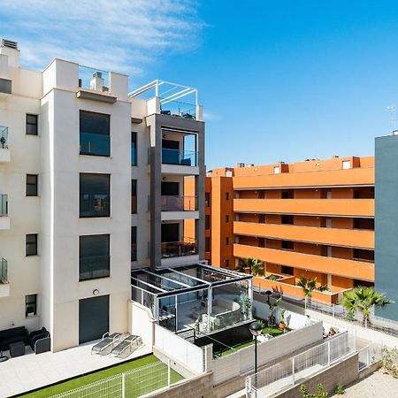 Valentino Golf II Sunrise Apartment Alicante Exterior foto