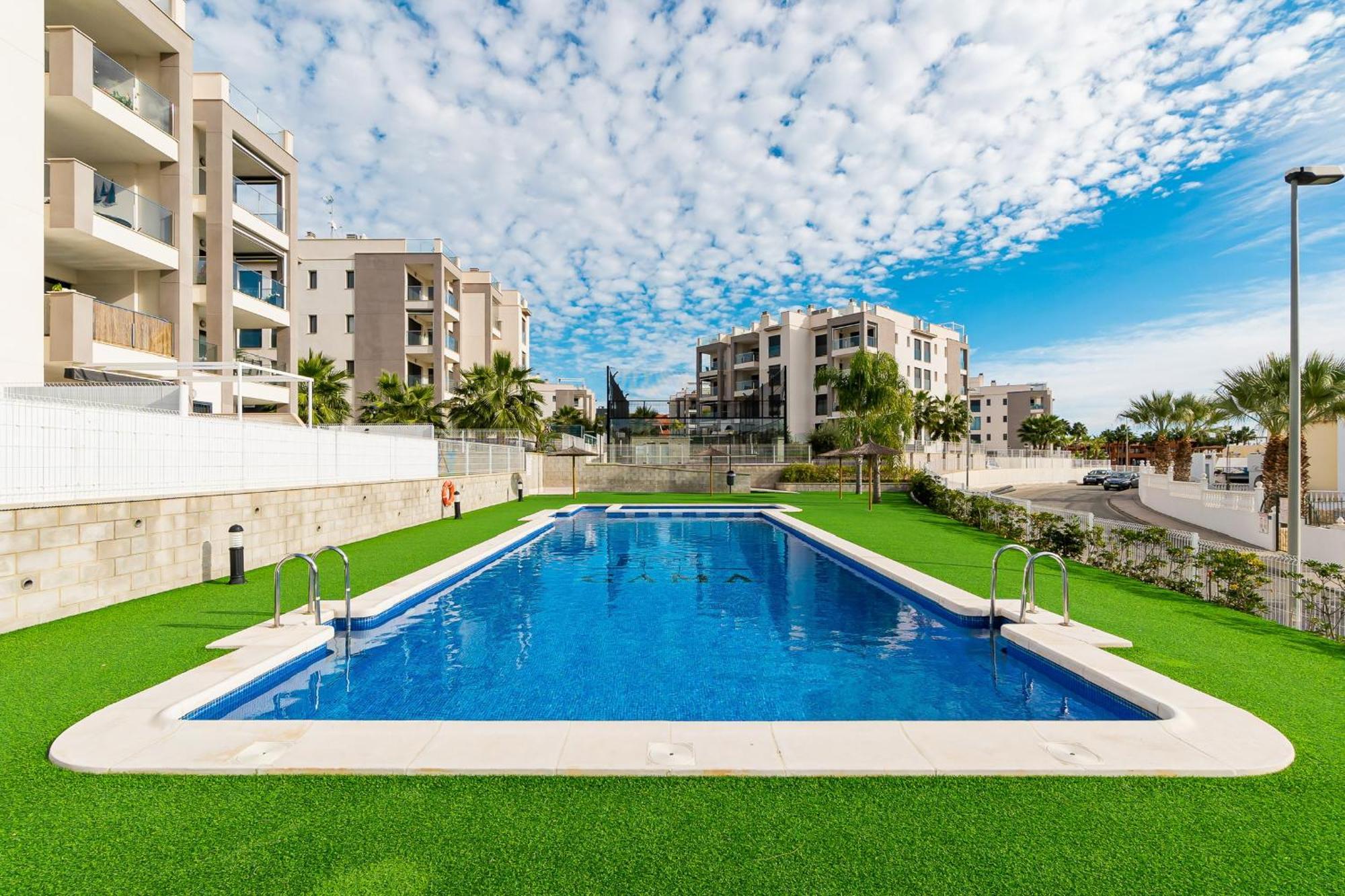 Valentino Golf II Sunrise Apartment Alicante Exterior foto