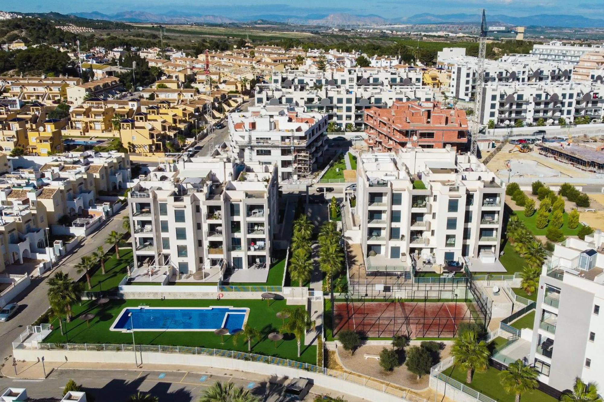 Valentino Golf II Sunrise Apartment Alicante Exterior foto